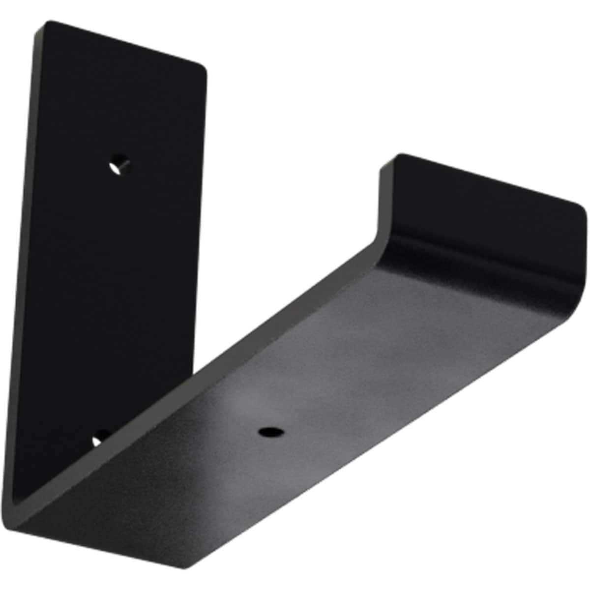 Ekena Millwork 2W x 6D x 5 1/2H Steel Hanging Shelf Bracket - Zenithce