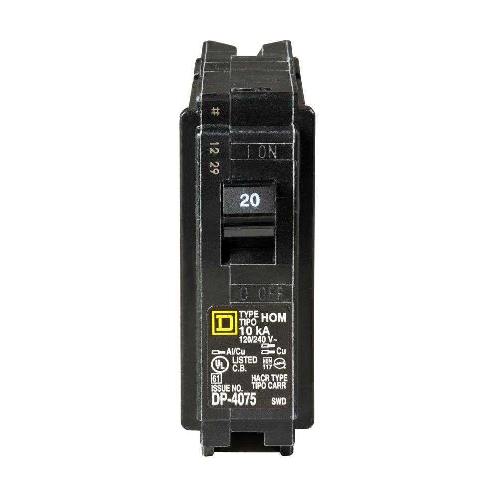 Square D Homeline 70 Amp Main Lug Load Center HOM24L70FCP - Zenithce