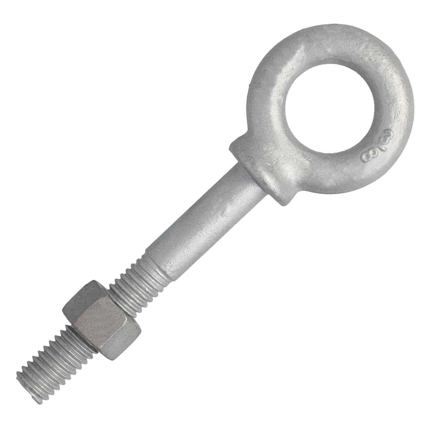 Galvanized Eye & Eye Turnbuckle - Zenithce