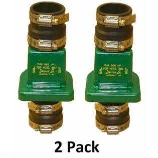 Zoeller # 30-0181 Full Flow Check Valve 1 1/4 - Zenithce