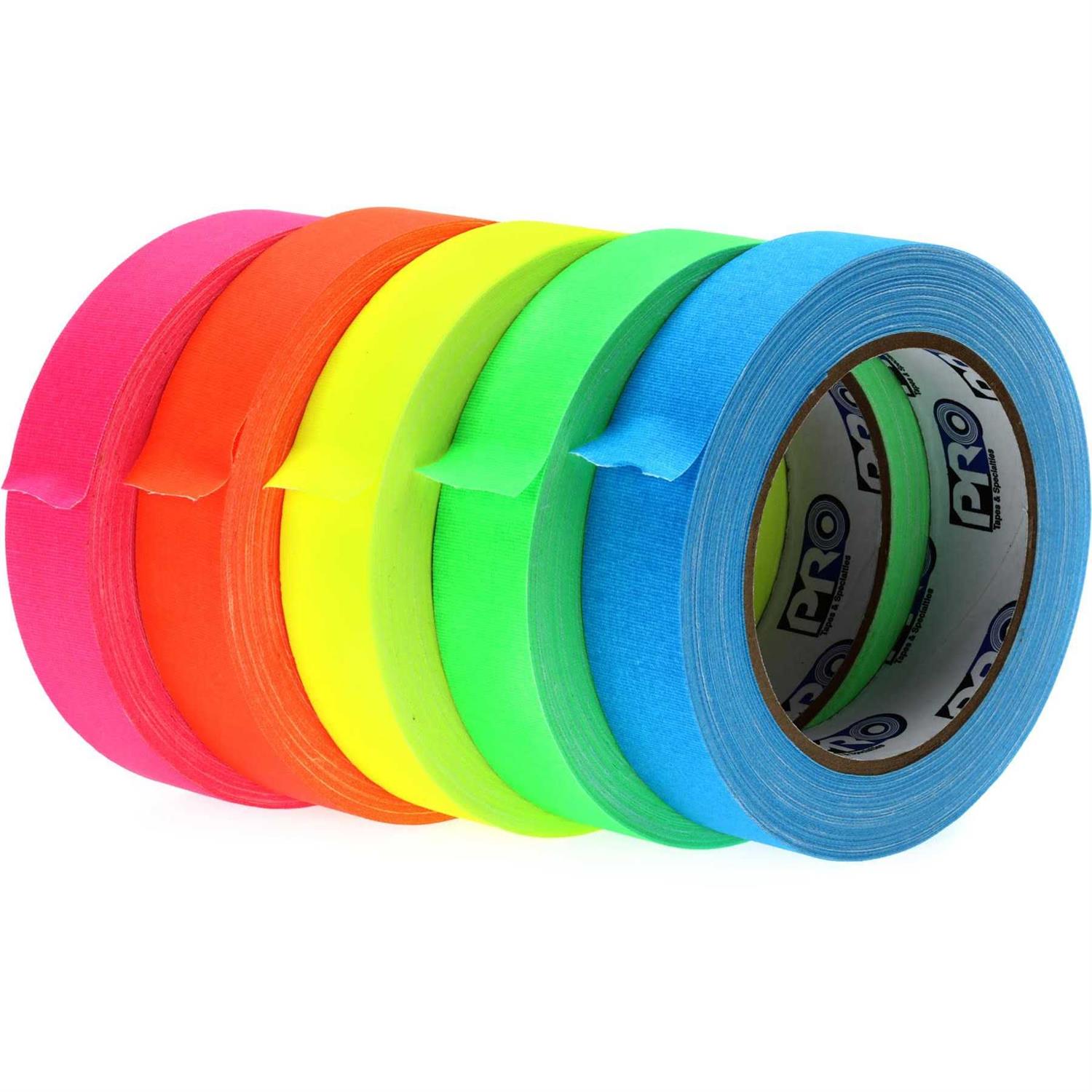 Pro Tapes Pro Spike Stack Gaffers Tape - Zenithce