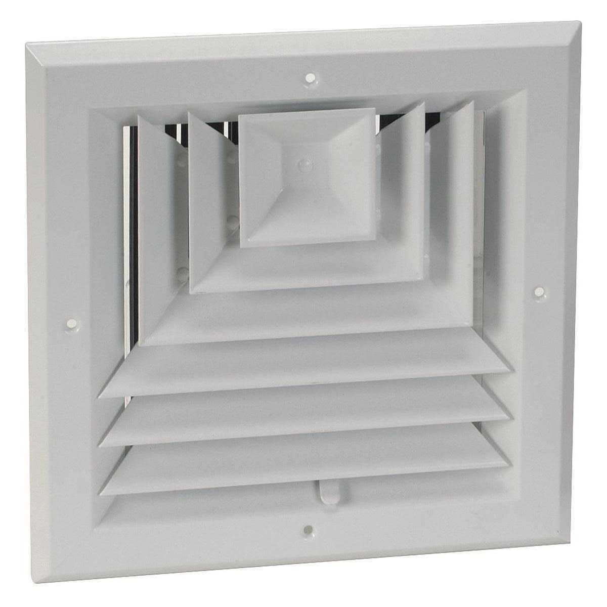 Diffuser Ceiling/Wall H Surface Mount 4MJJ - Zenithce