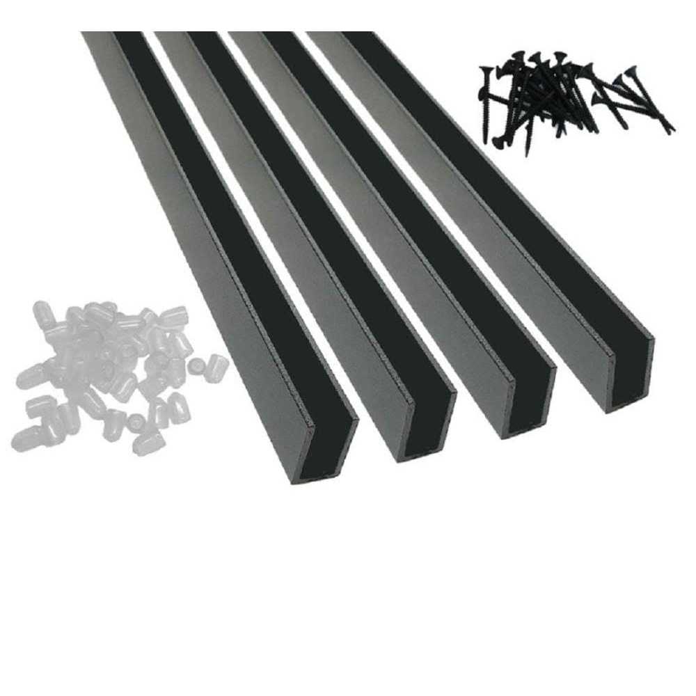 WILD HOG 4 in. x 4 in. x 8 ft. STIX Engineered Structural Untreated Cypress Wood Timber - Zenithce