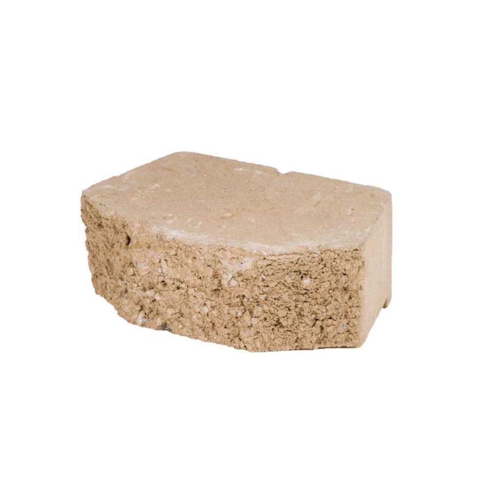 Oldcastle APG Flagstone Ashland Retaining Wall Block 308290 - Zenithce