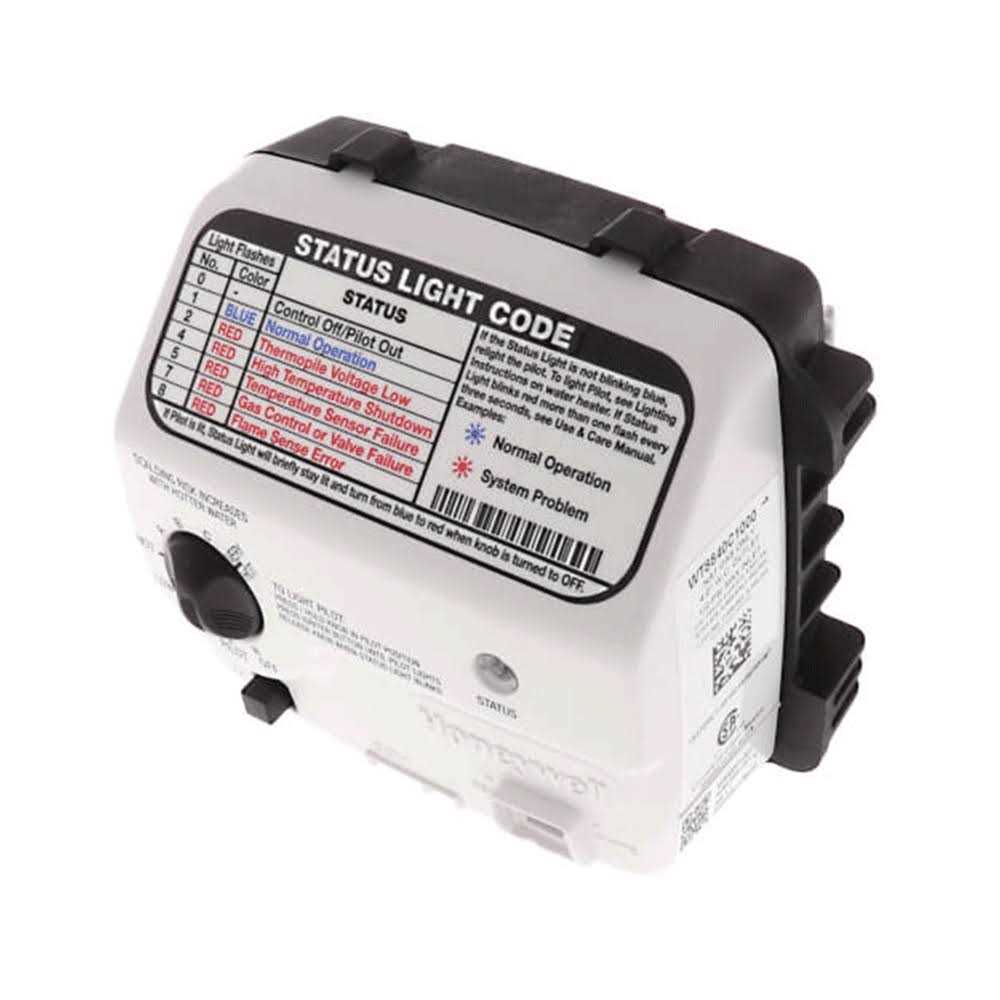 Honeywell WT8840B1000 Water Heater Gas Control Valve - Zenithce