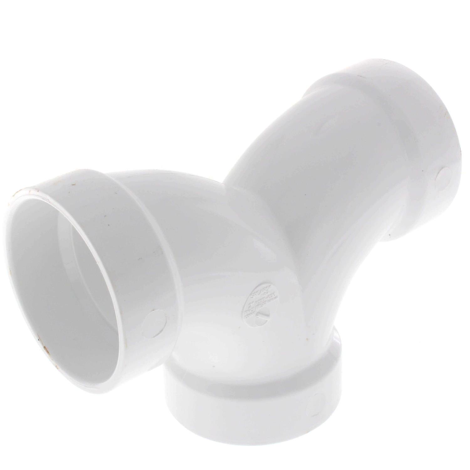 Spears P119 PVC DWV No-Hub Adapter - Zenithce
