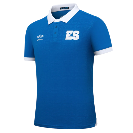 El Salvador Soccer jersey Home 2025/26 - Zenithce