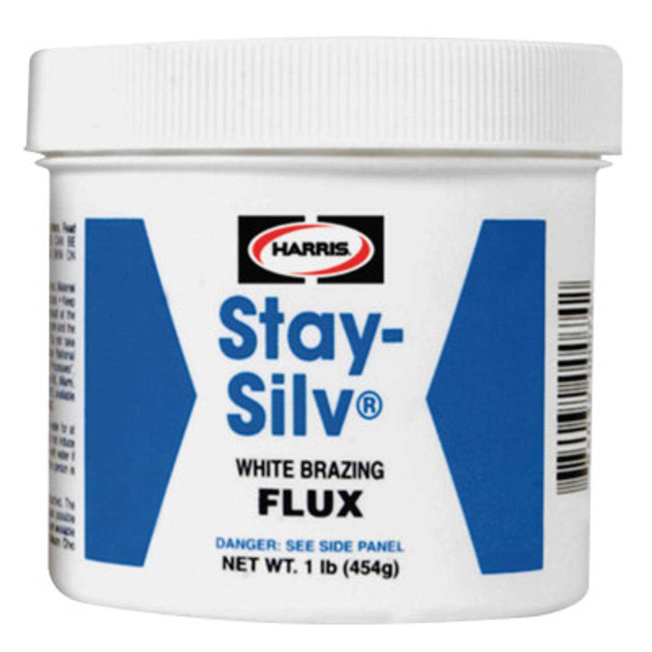 Harris Stay Silv Brazing Flux SSWF1 - Zenithce