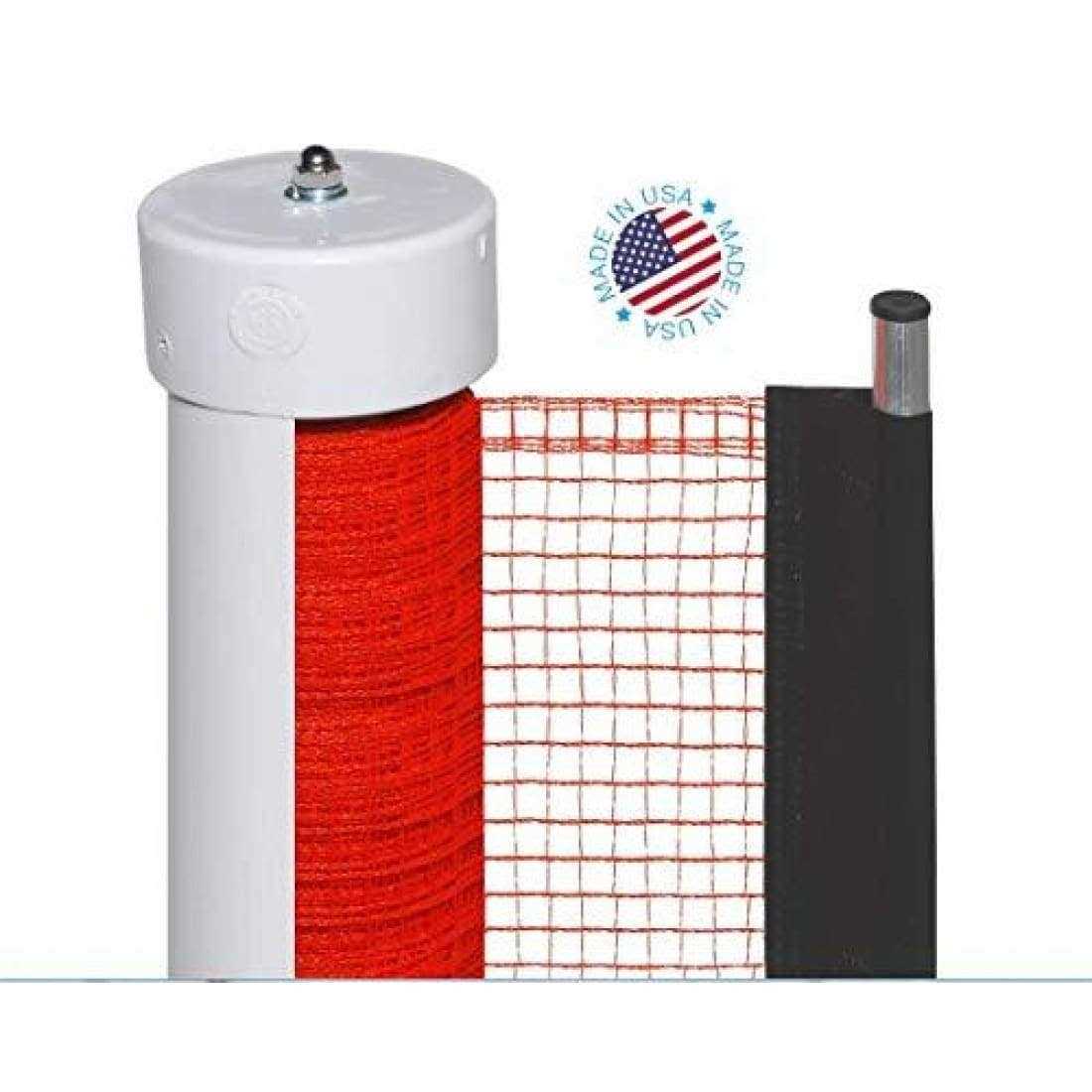 Kidkusion Retractable Driveway Guard - Zenithce