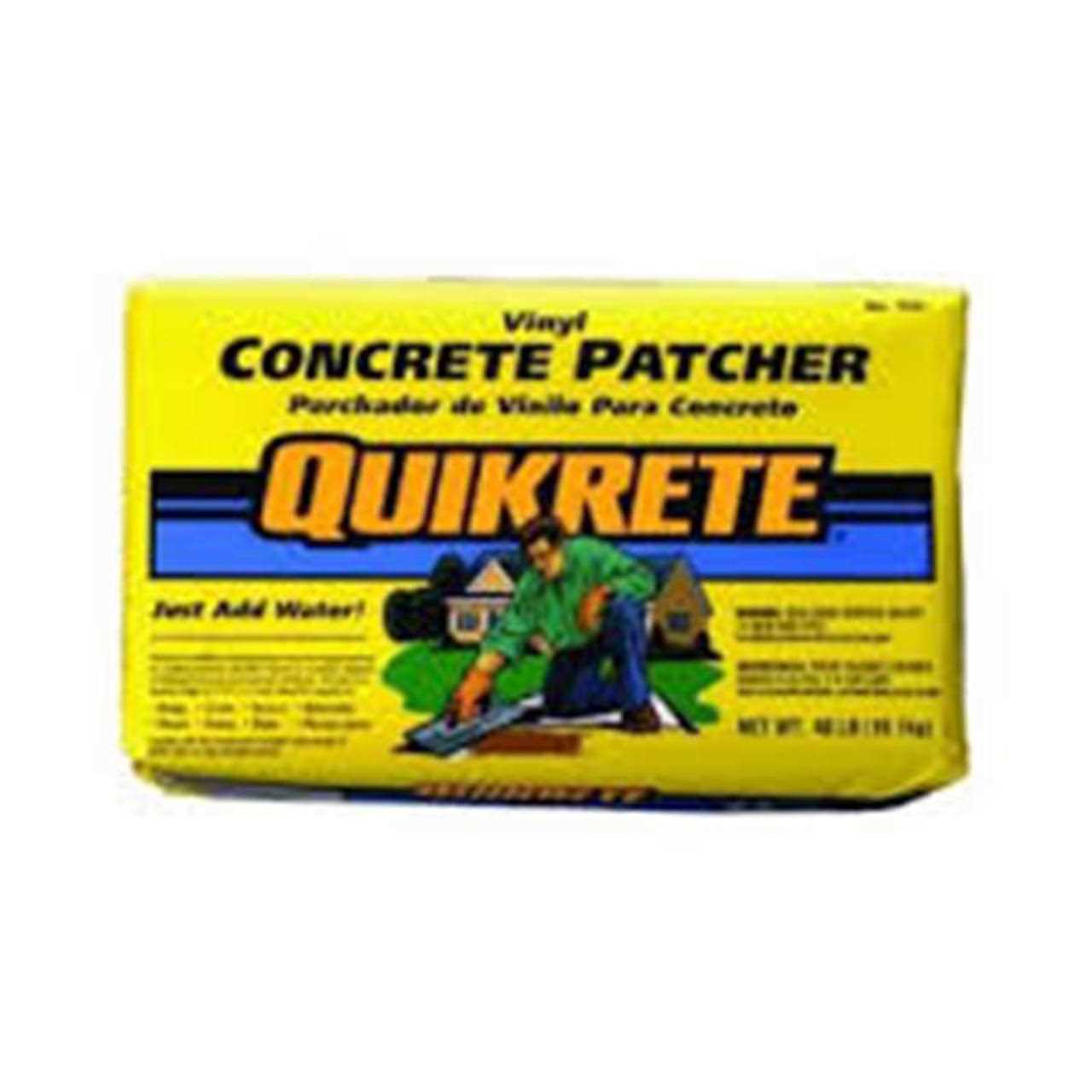 Quikrete Vinyl Concrete Patch - Zenithce