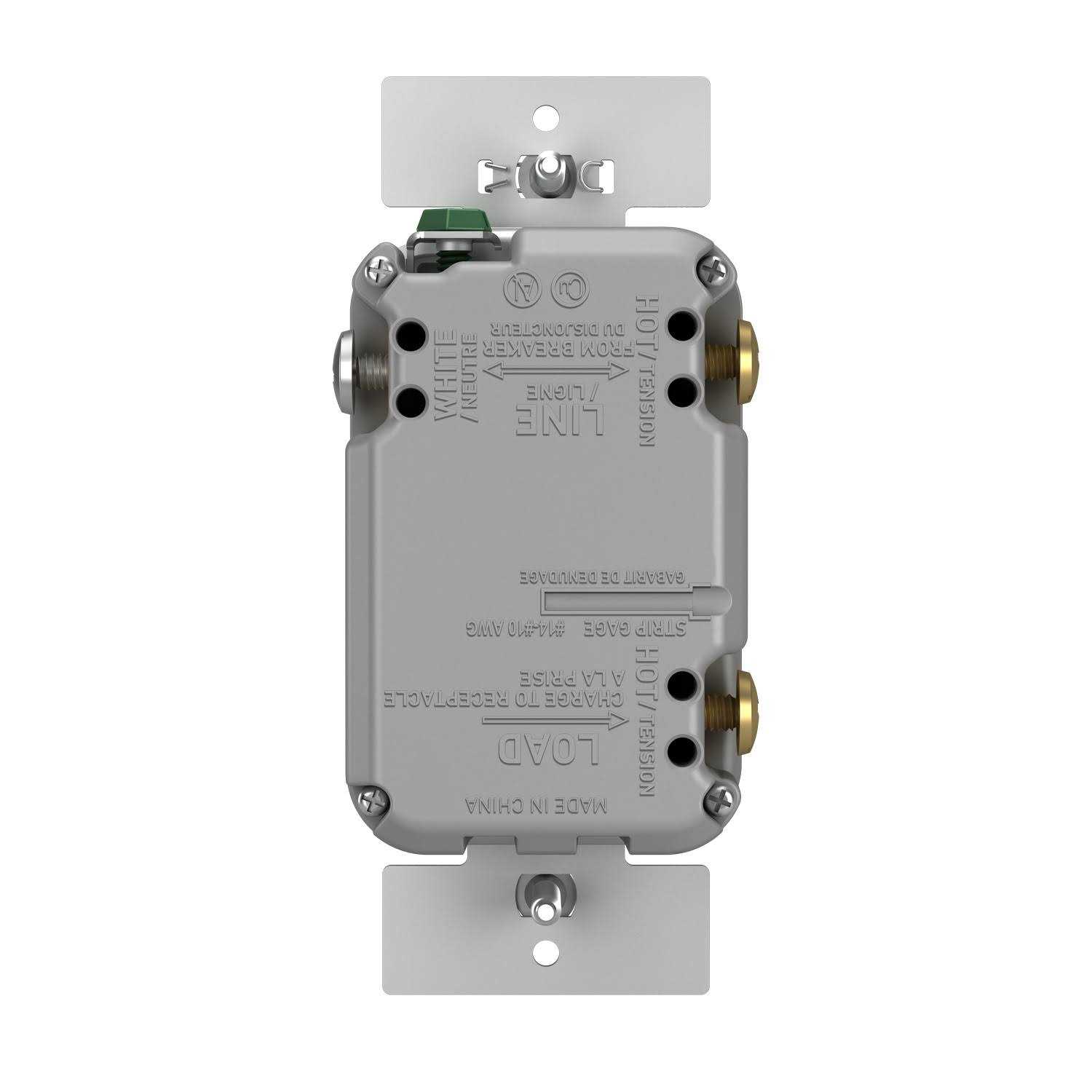 Radiant Single Pole 3-Way Occupancy Sensor RRW600UTC - Zenithce