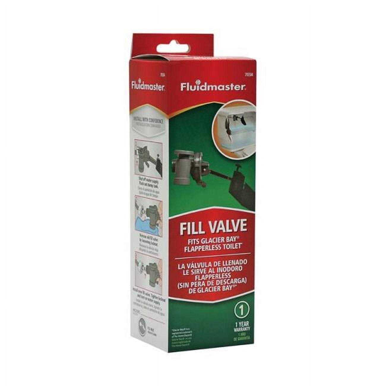 Fluidmaster 683 Tank Lever White - Zenithce