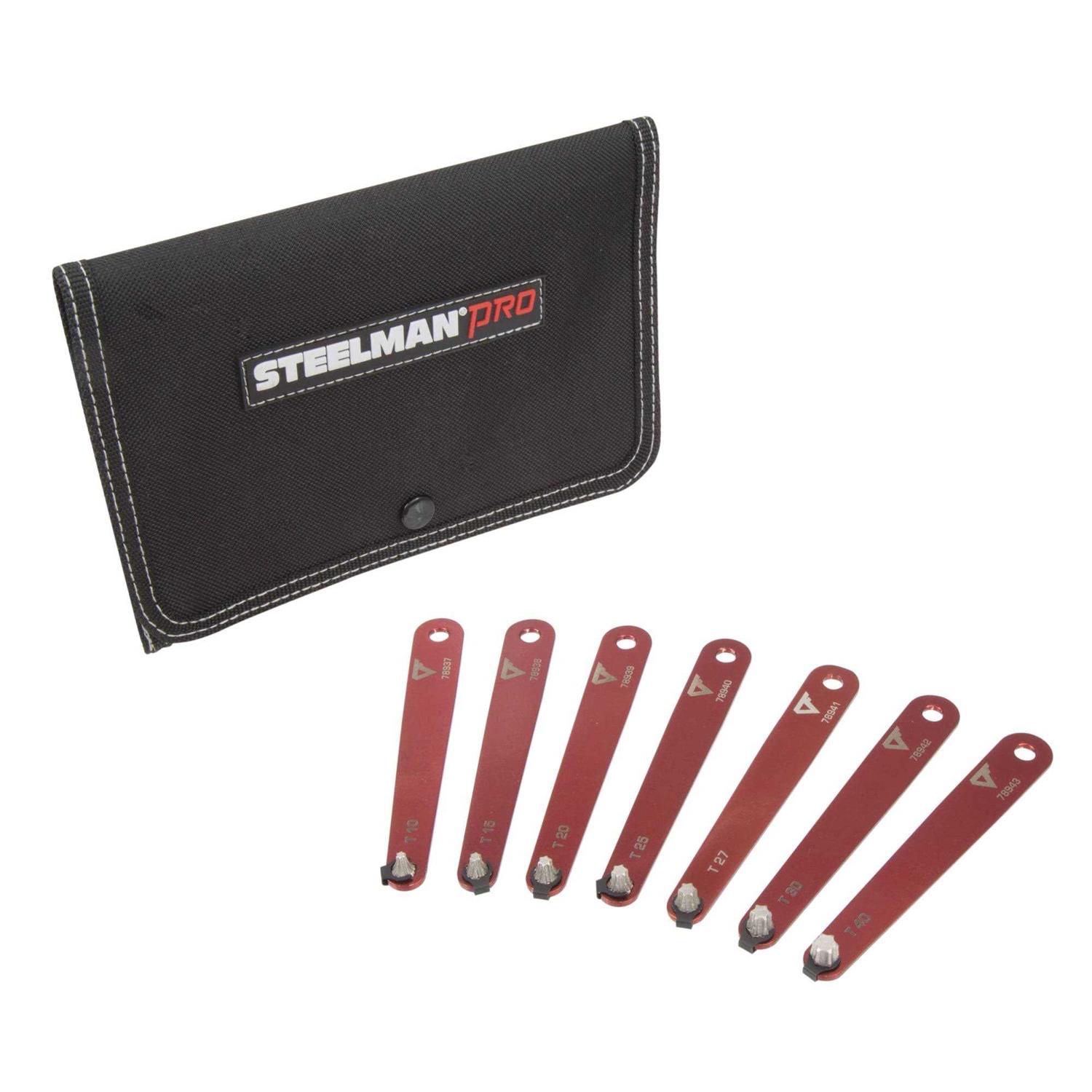 Steelman 99462 Toyota and Lexus 6 and 8-Cylinder Oil Filter Housing Wrench - Zenithce