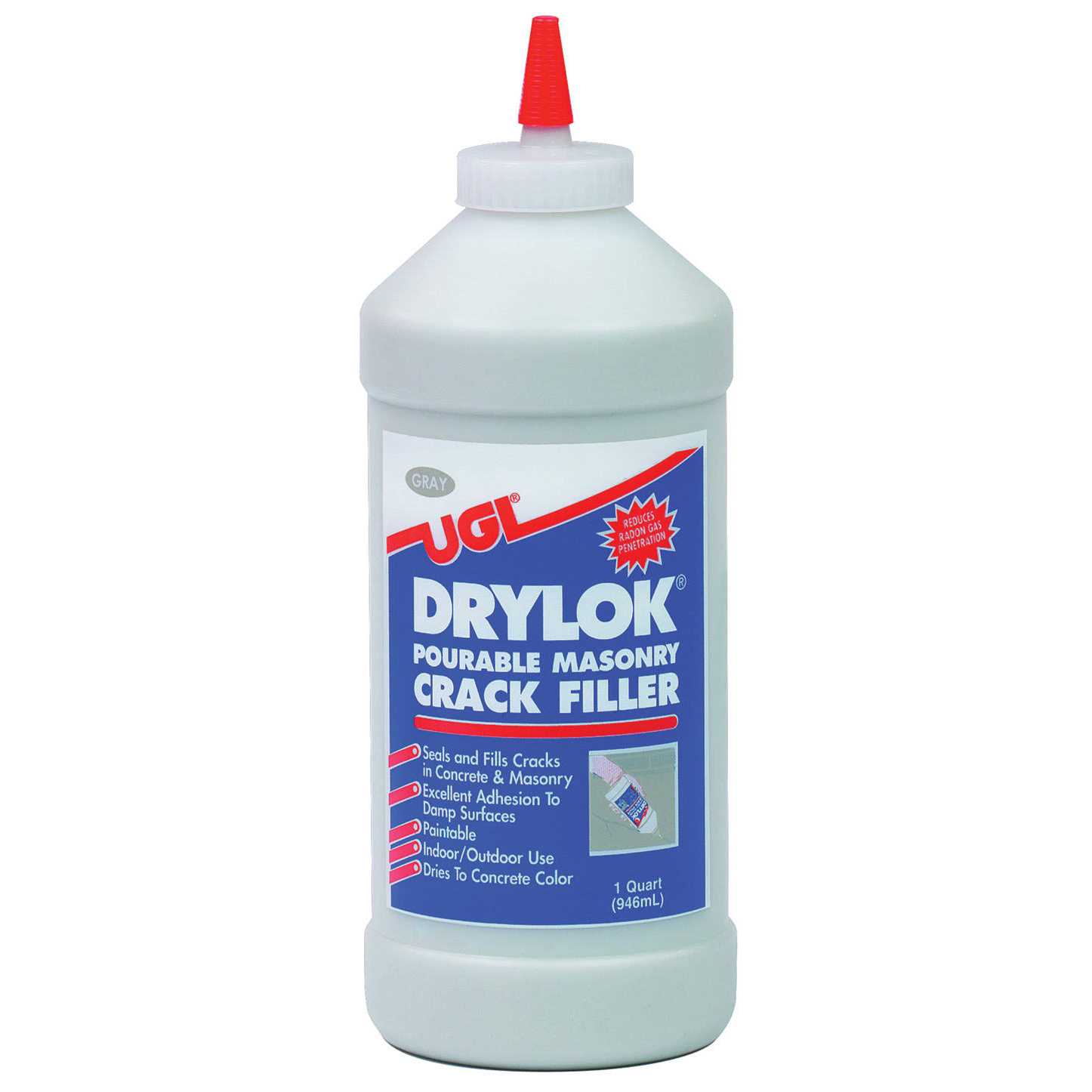 Drylok 1 gal Clear Penetrating Sealer 23613 - Zenithce