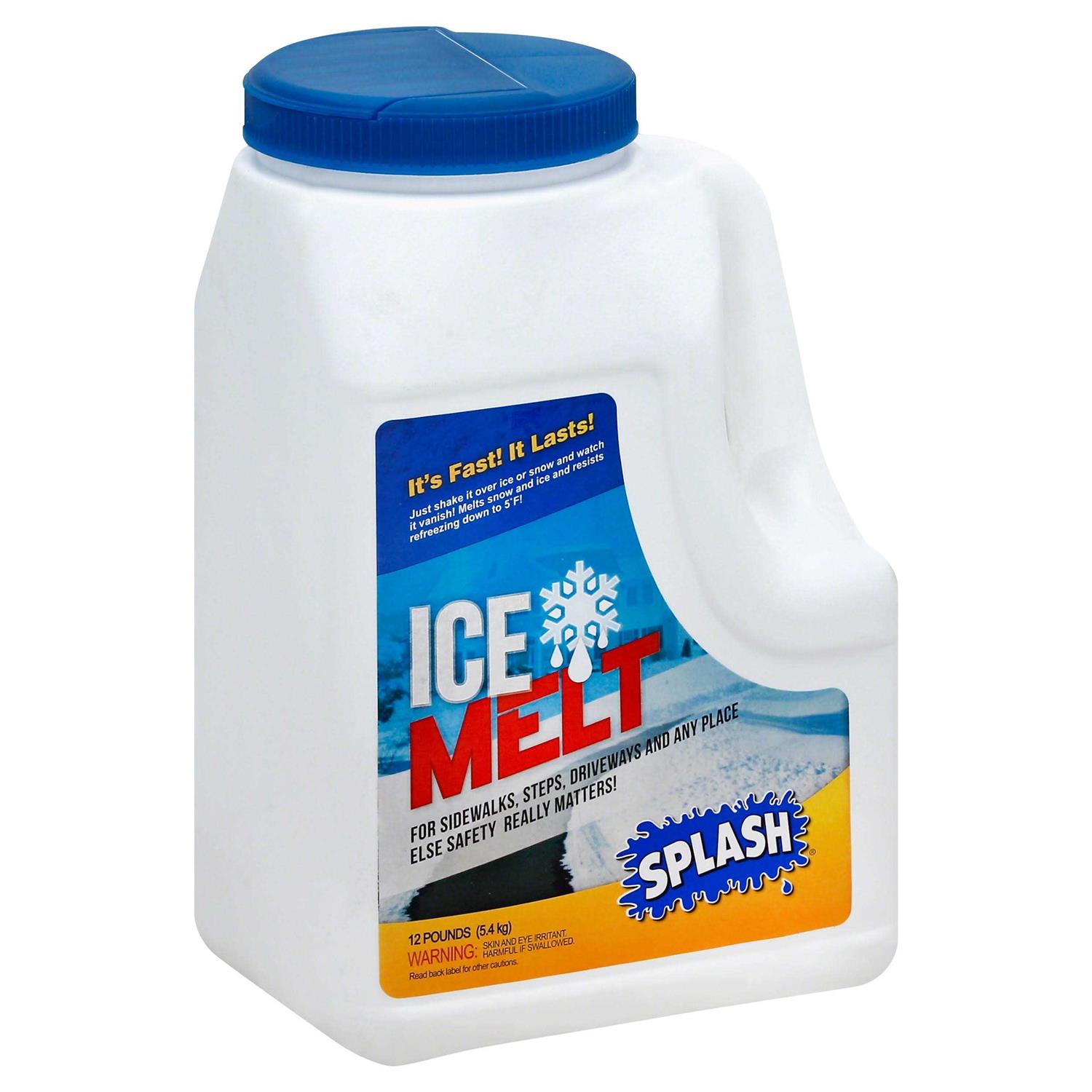 SPLASH Antifreeze Pool & Spa Pool & Spa Antifreeze (2) - Zenithce