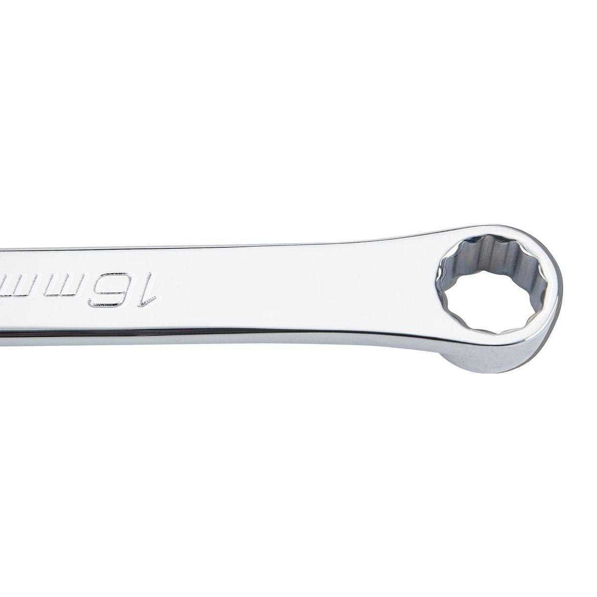Icon Professional Metric Combination Wrench Set - Zenithce
