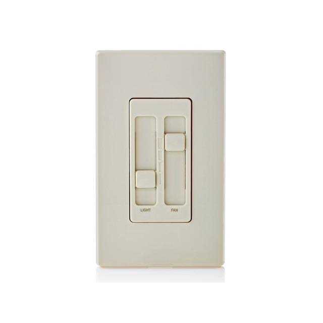 Leviton SureSlide Fan Light 66DF-10 - Zenithce