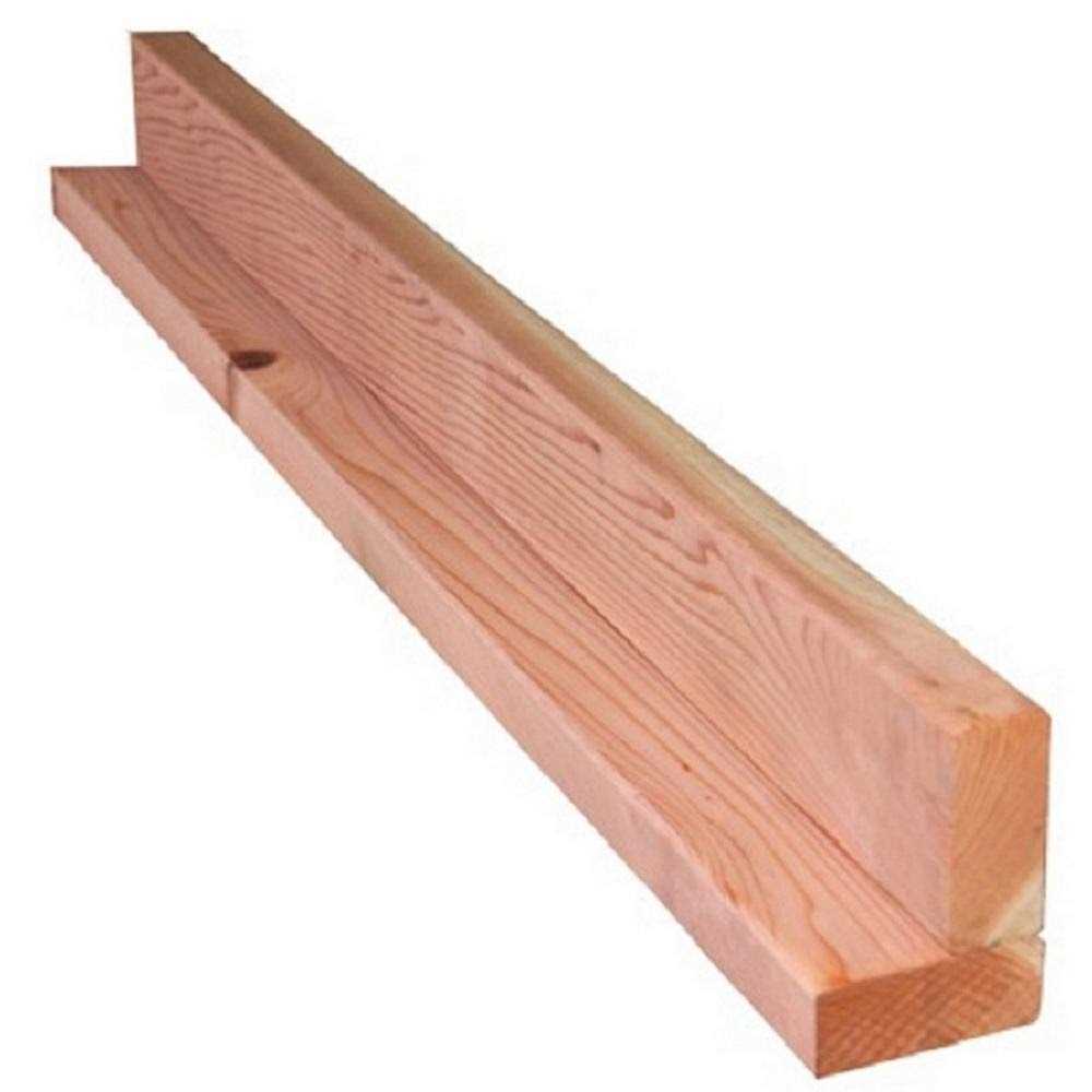 Lowe’s 2-in x 6-in x 8-ft Fir Kiln-dried Lumber WF206TOPCHC08 - Zenithce