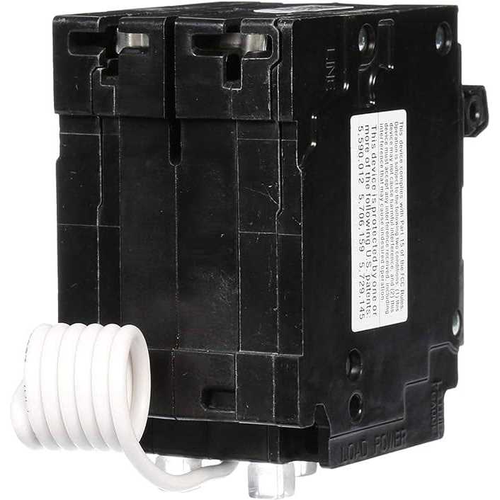 Siemens Q22050CT Breaker - Zenithce