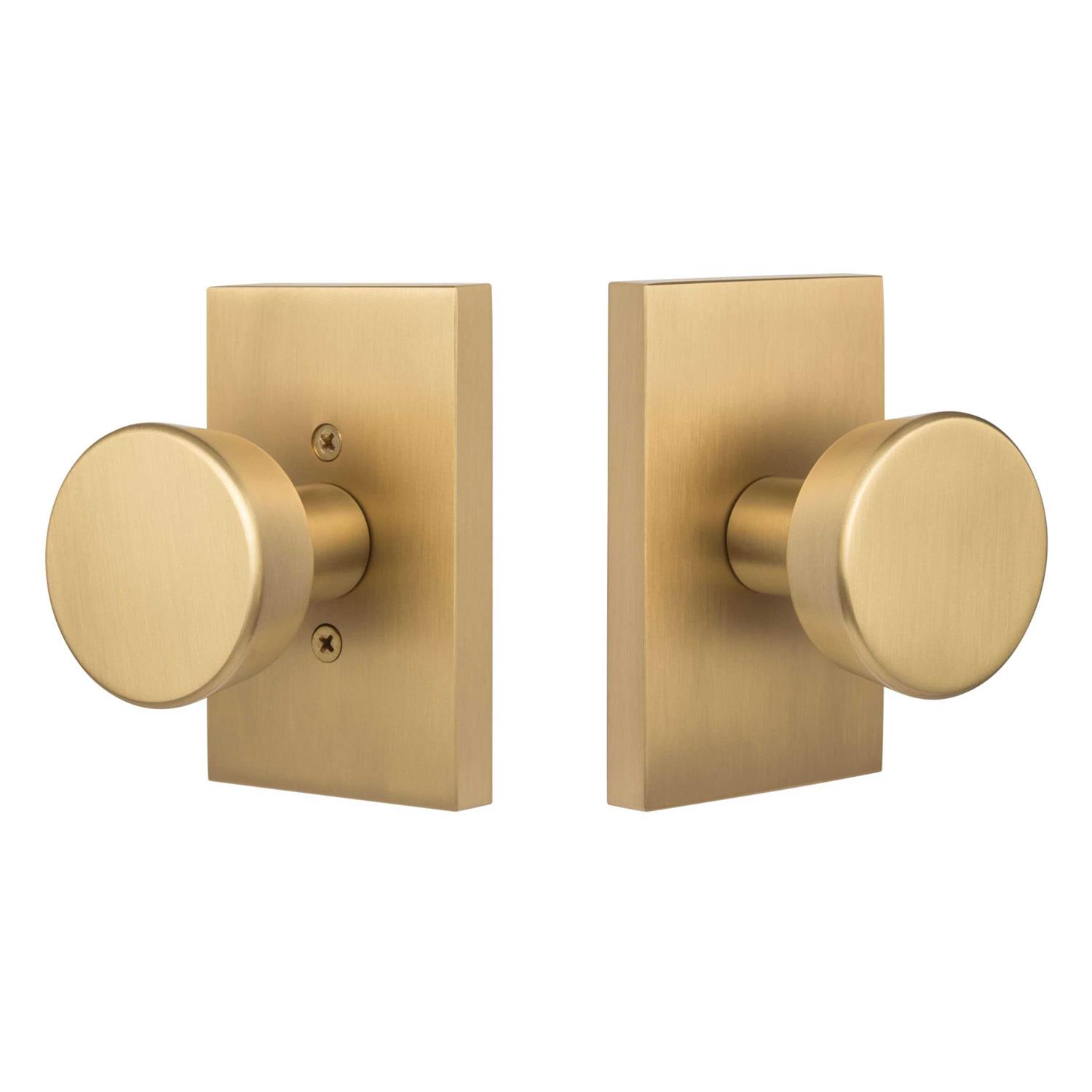 Sure-Loc Hardware OK100  Oakley Dummy Door Knob - Zenithce