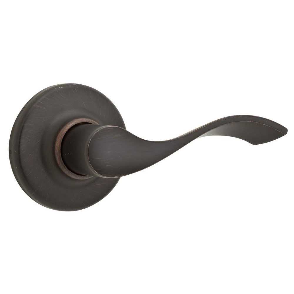 Kwikset Balboa Lever Privacy 300BL - Zenithce