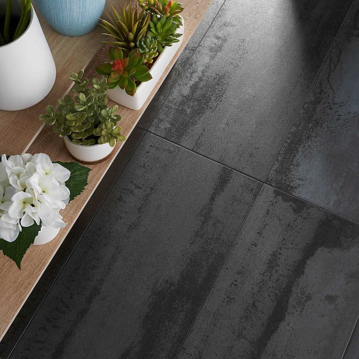 Ivy Hill Tile Hempstead 23.62 Matte Porcelain Floor and Wall Tile - Zenithce
