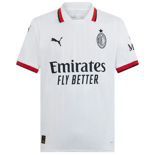 AC Milan Away Soccer jersey 2024/25 - Zenithce
