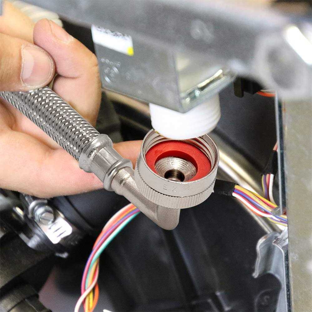 Ez-flo 35061 Slip Joint Nut with Washer - Zenithce