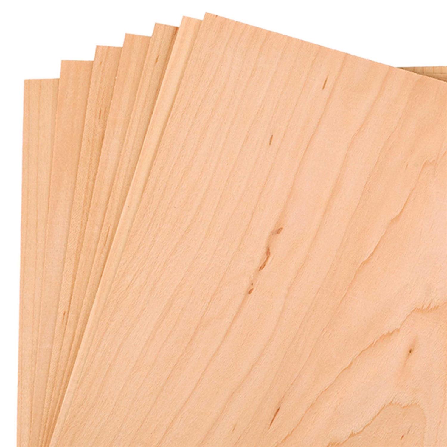 Sauers Maple Veneer 1/16 Thick - Zenithce