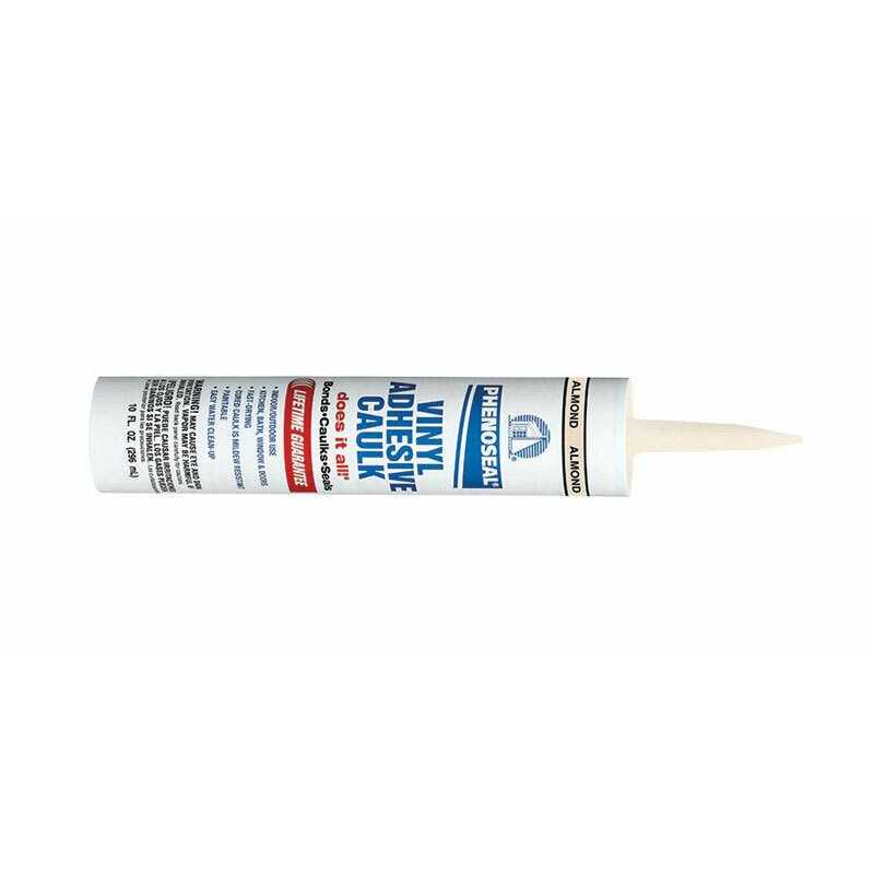 Dap Phenoseal Vinyl Adhesive Caulk - Zenithce