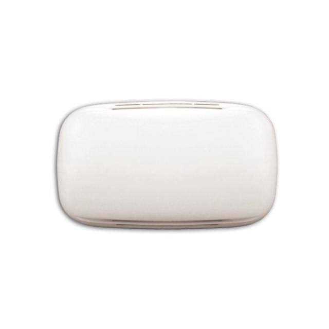 Heath Zenith White Wired Door Chime Kit SL-27102-90 - Zenithce