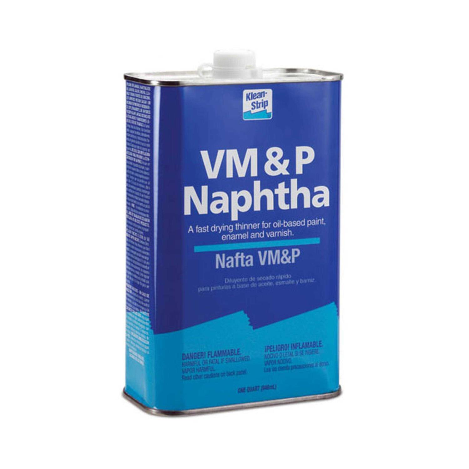 Klean Strip VM&P Naphtha - Zenithce