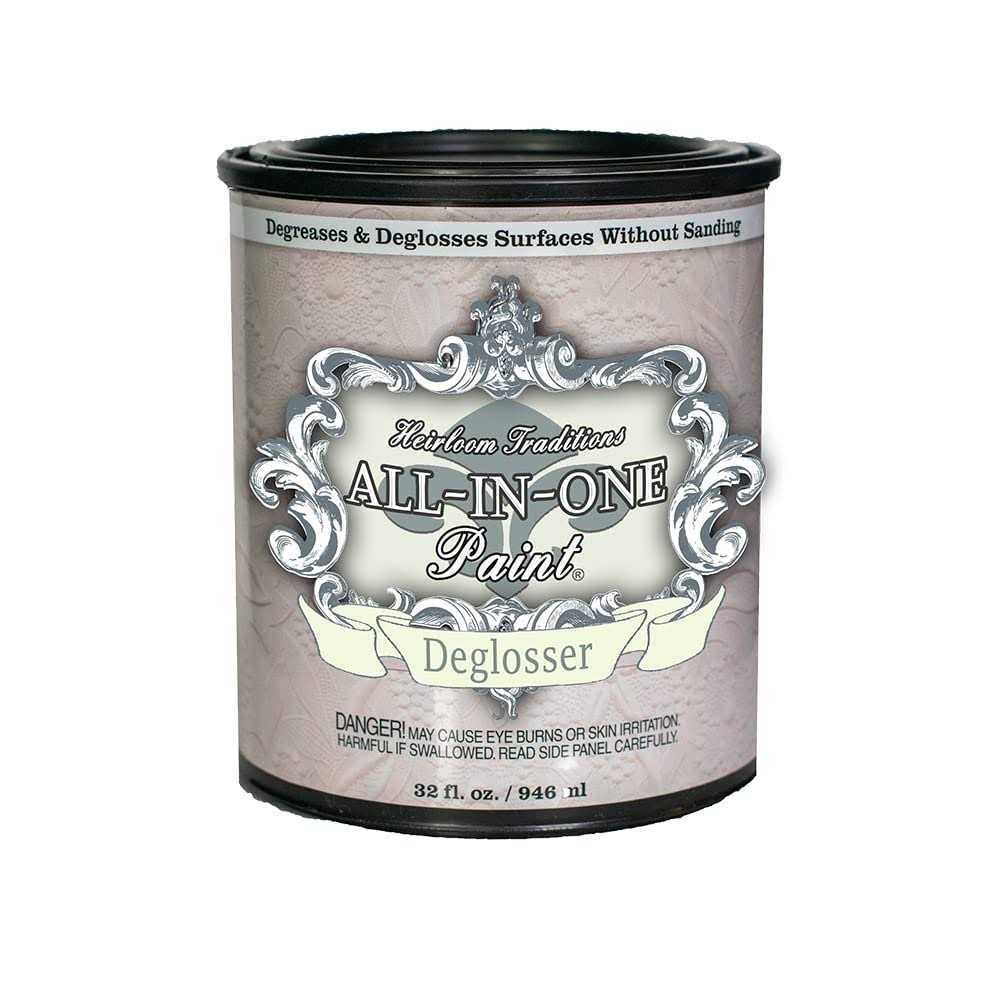Heirloom Traditions Deglosser heavy duty Degreaser - Zenithce