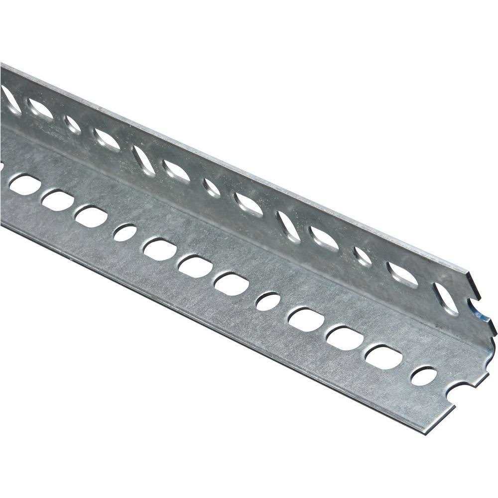 National Hardware 4020BC Slotted Angle - Zenithce