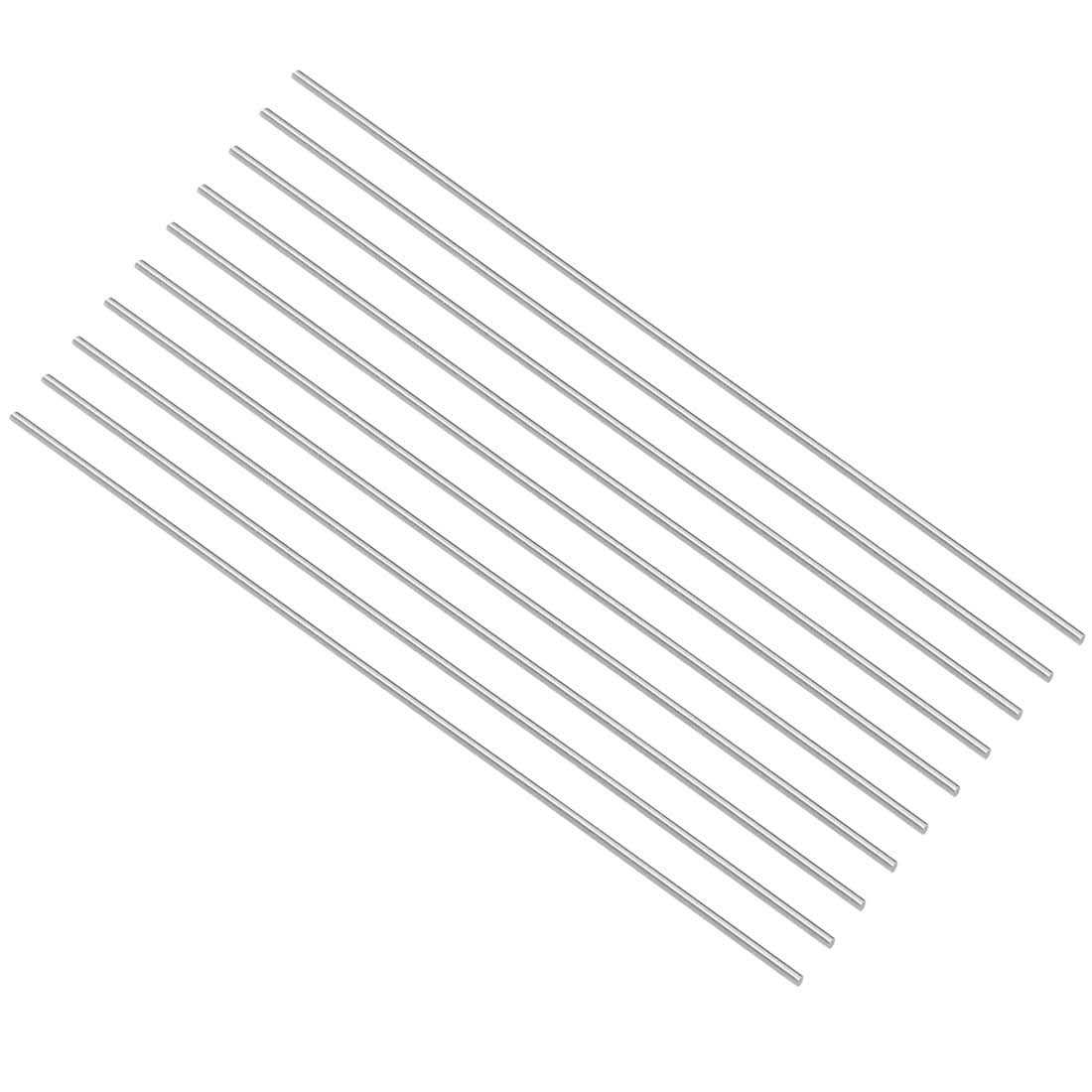 Harfington Round Rod HSS Lathe Bar Stock DIY Craft Tool - Zenithce