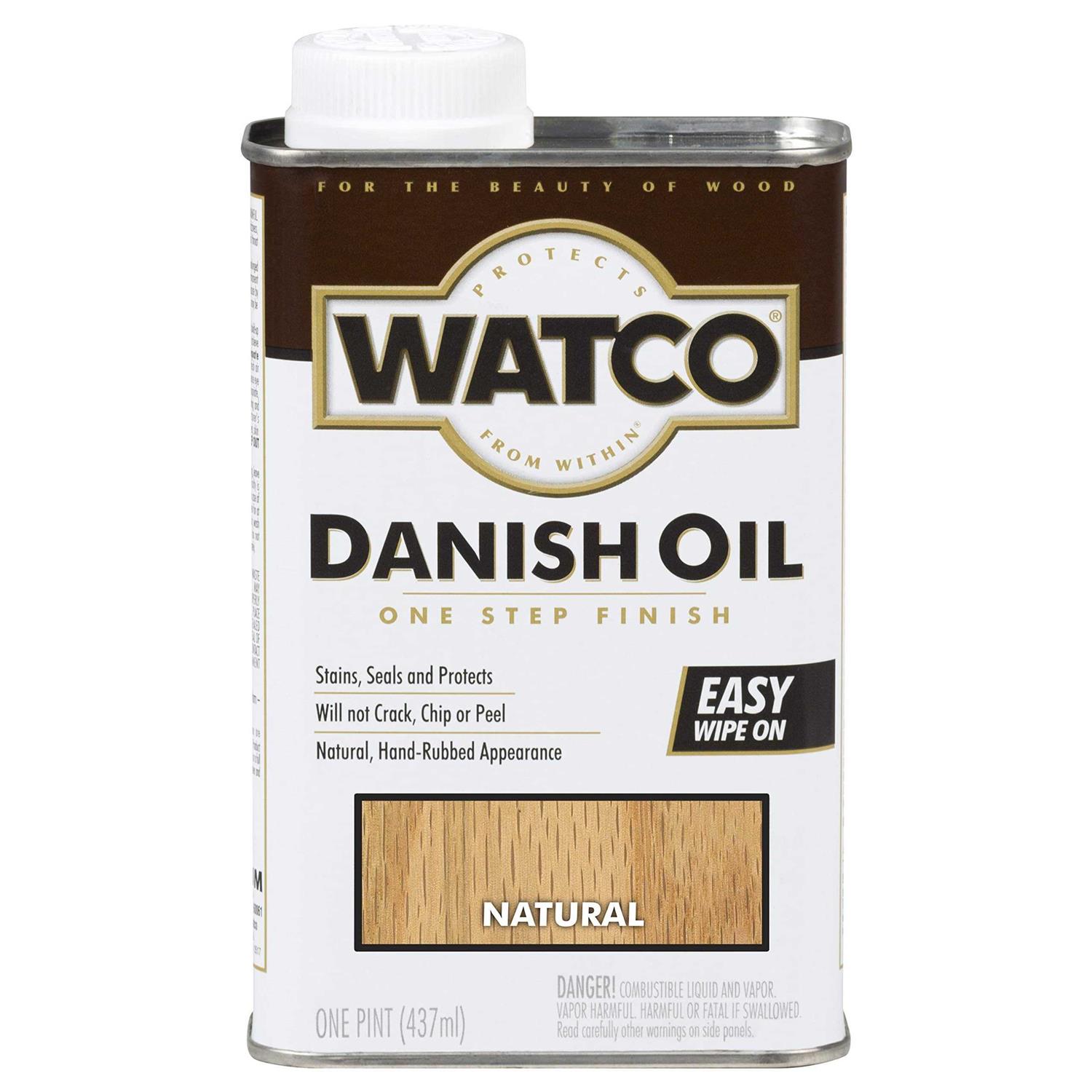 Watco Danish Oil - Zenithce