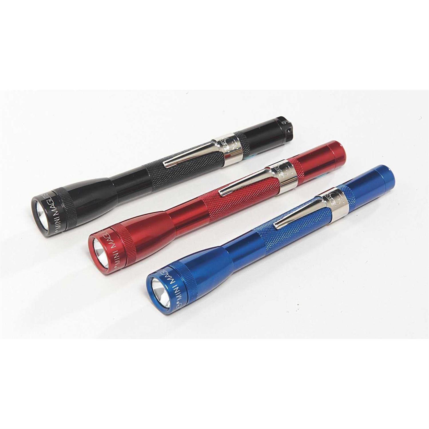 Maglite Mini AA Flashlight with Holster - Zenithce