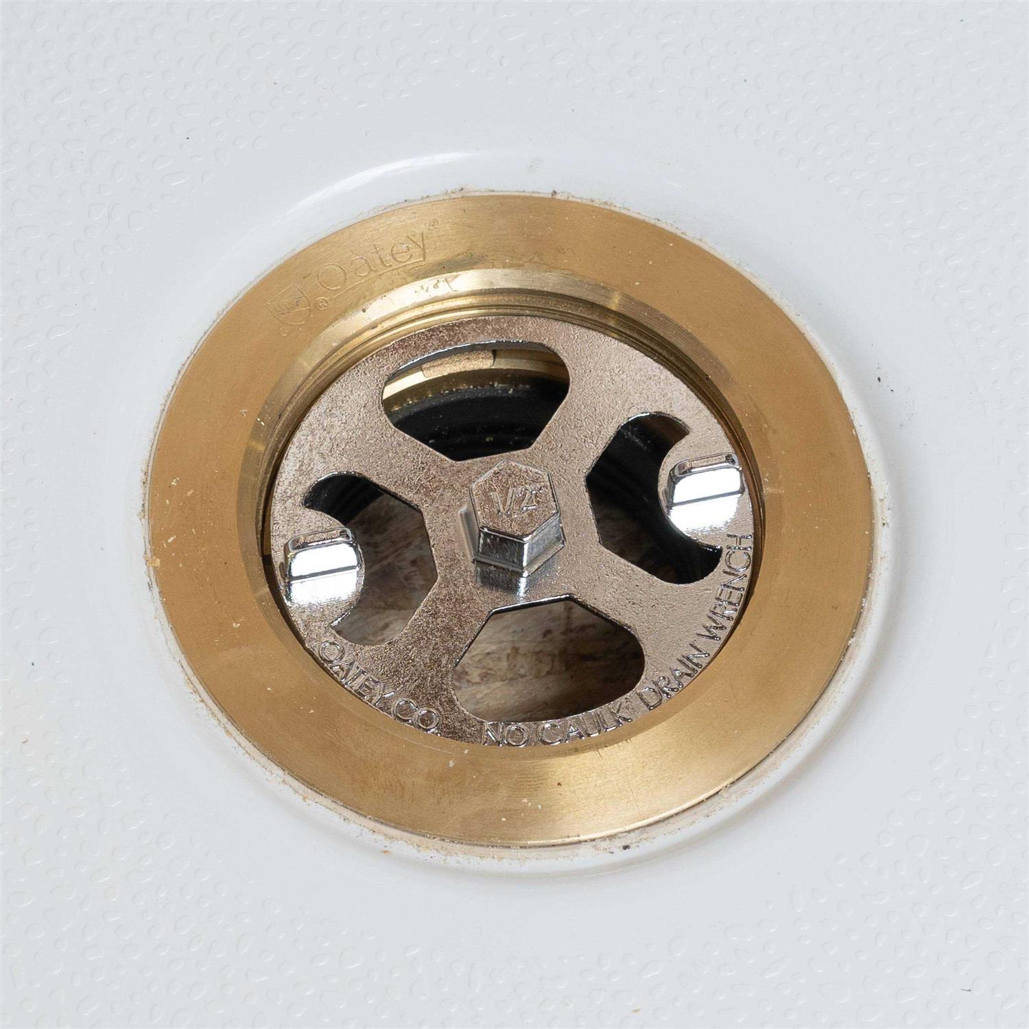 Oatey 42136 Replacement Shower Strainer - Zenithce