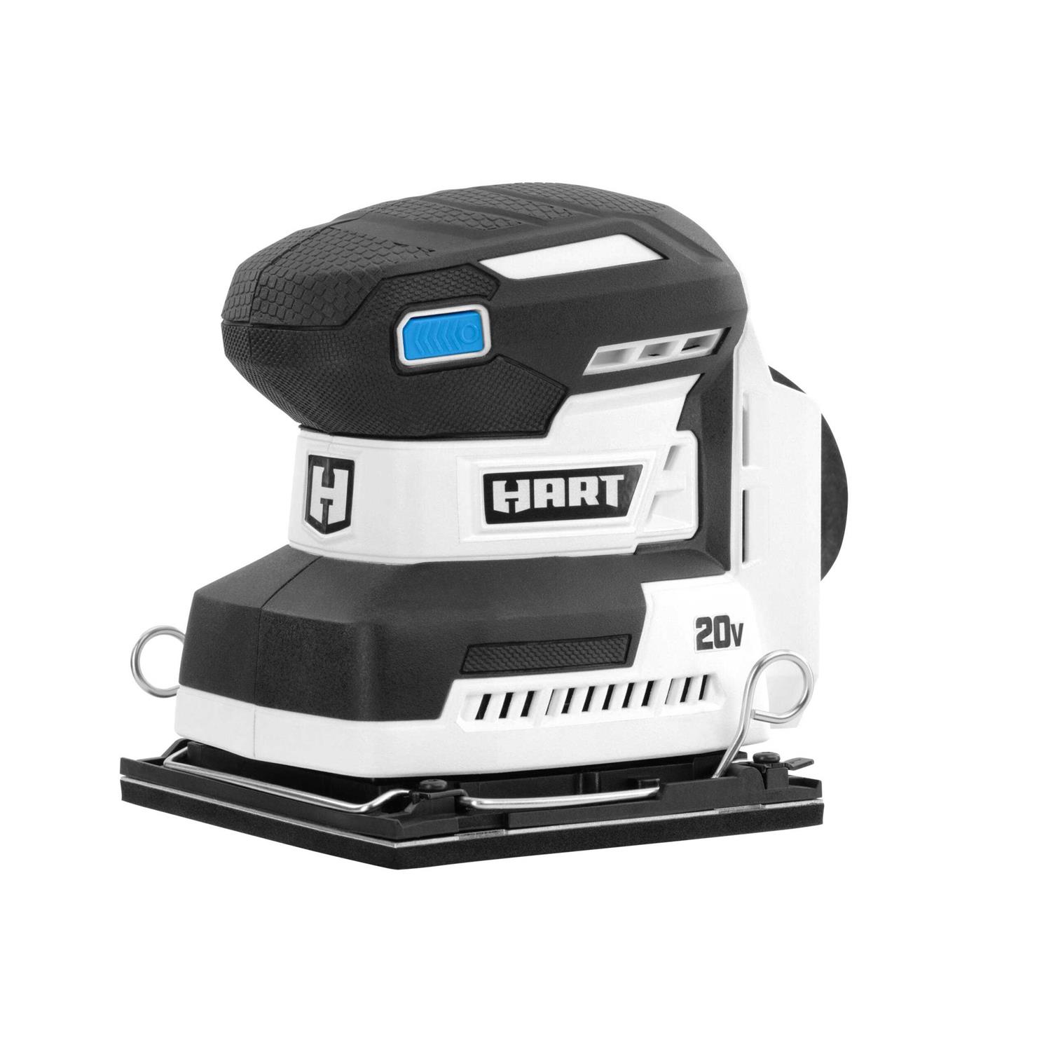 Hart 20-Volt Cordless Impact Driver - Zenithce