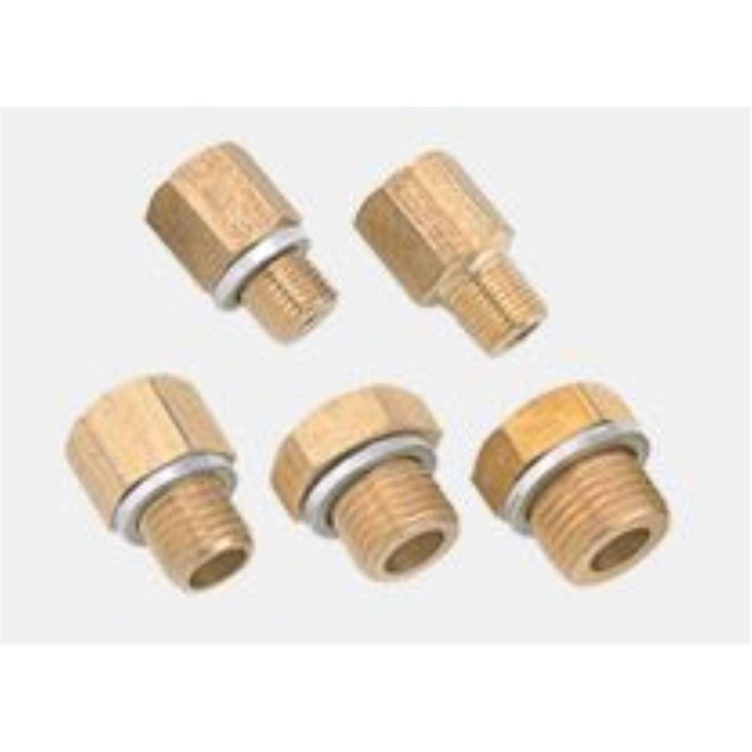 Equus E6200 Gauge Set - Zenithce