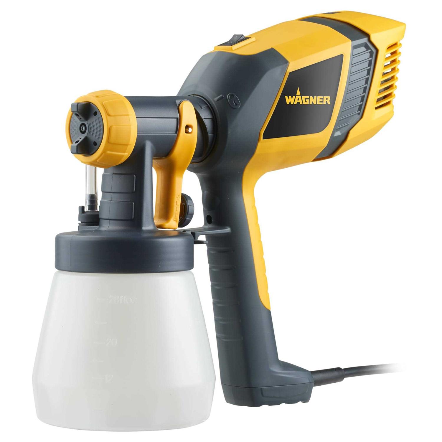 Wagner Control Spray Lite Duty Sprayer - Zenithce