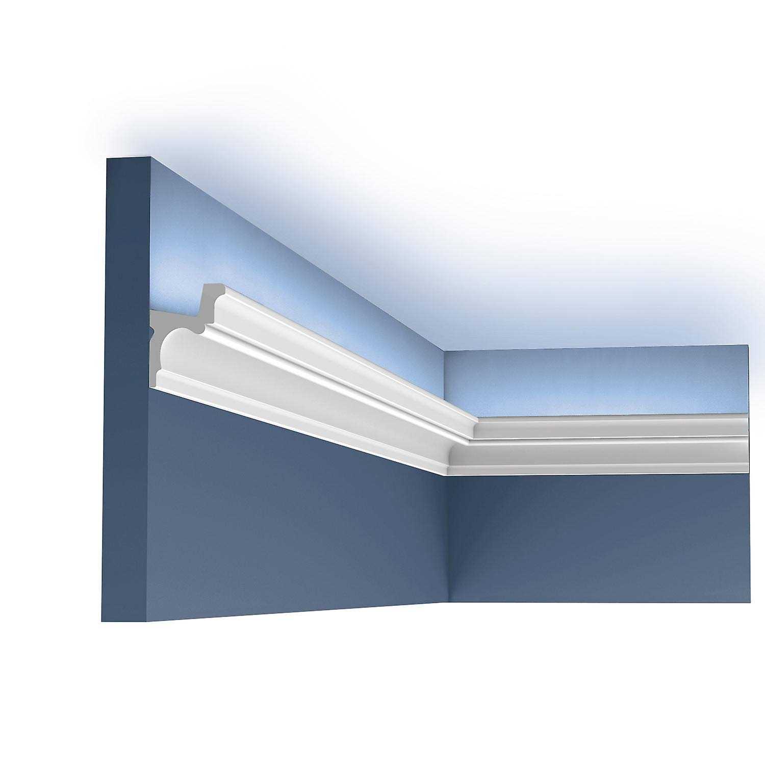 Orac Decor Baseboard Moulding SX171 - Zenithce