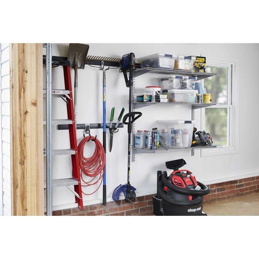 Rubbermaid FastTrack 16 Shelf Bracket - Zenithce