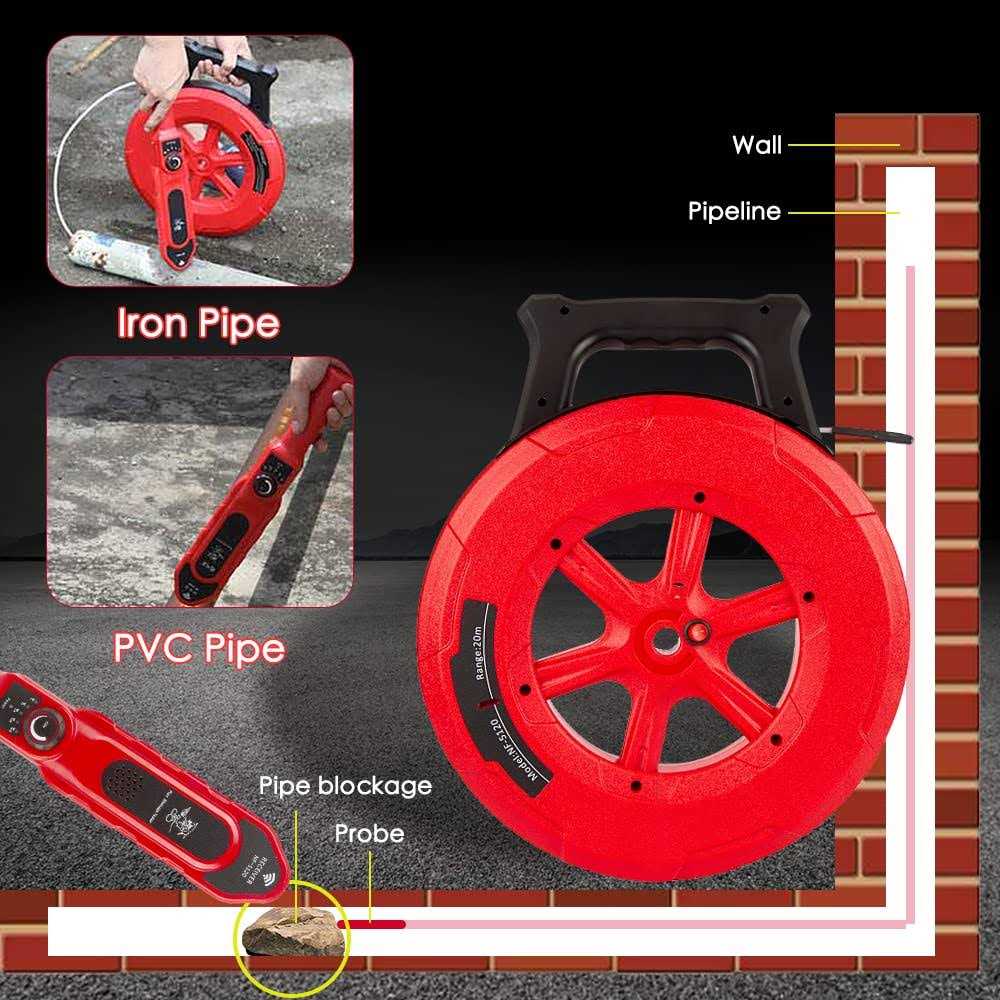 Pipe Blaster High Pressure Air Plunger - Zenithce
