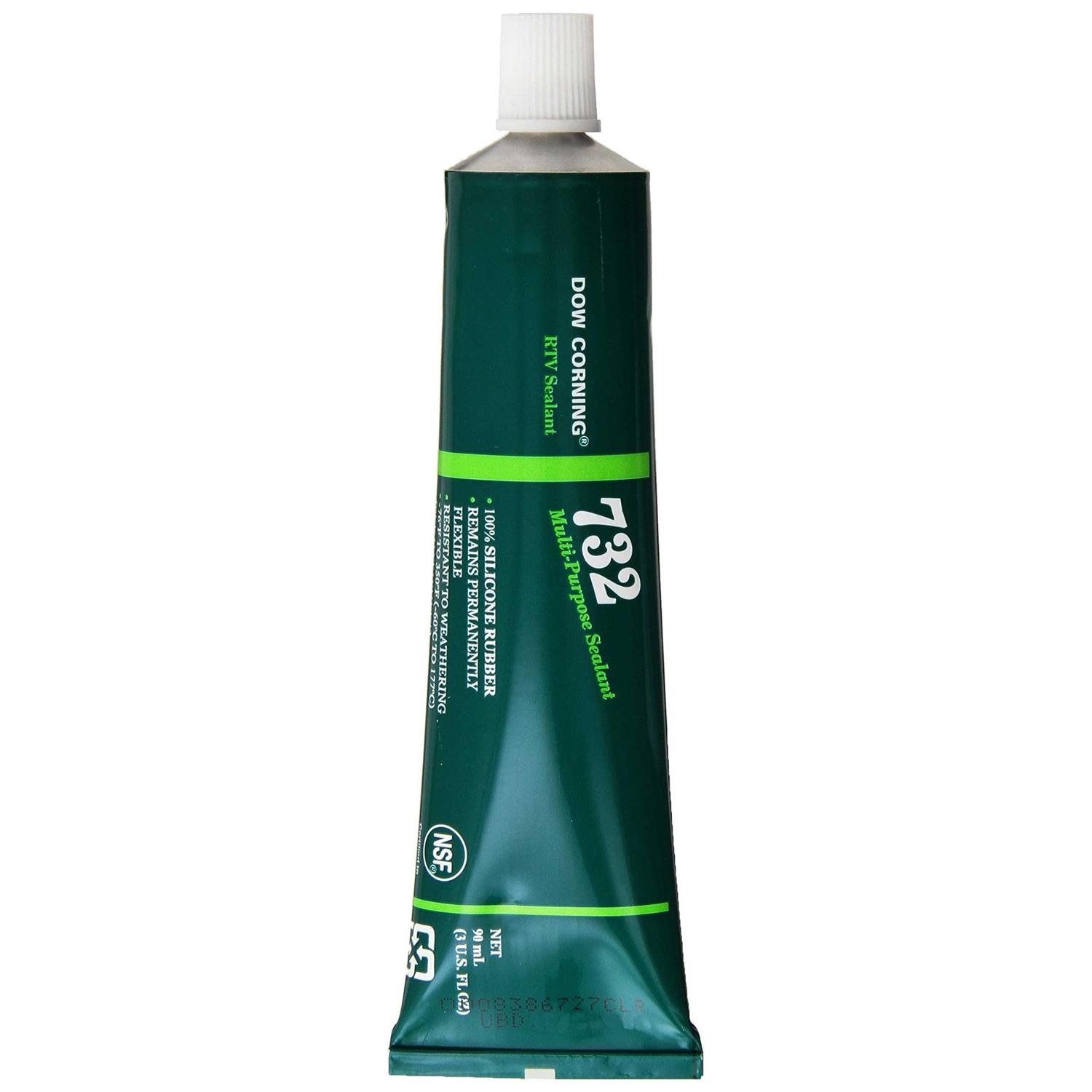 Dow Corning 111 O-Ring Silicone Lubricant - Zenithce