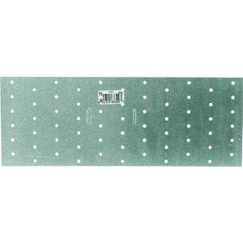 Simpson Strong-Tie Zmax Steel Post Base BC40Z - Zenithce