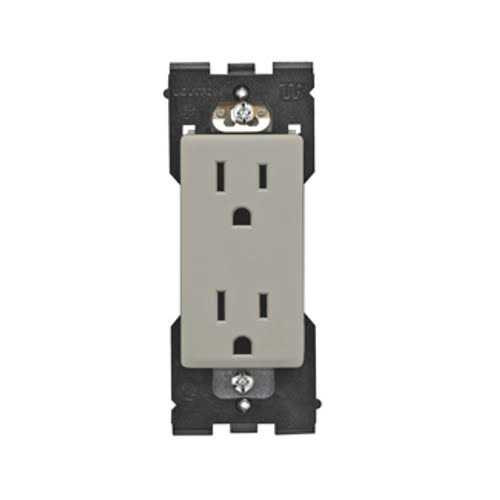 Leviton RER15 Renu 15A Tamper-Resistant Receptacle - Zenithce