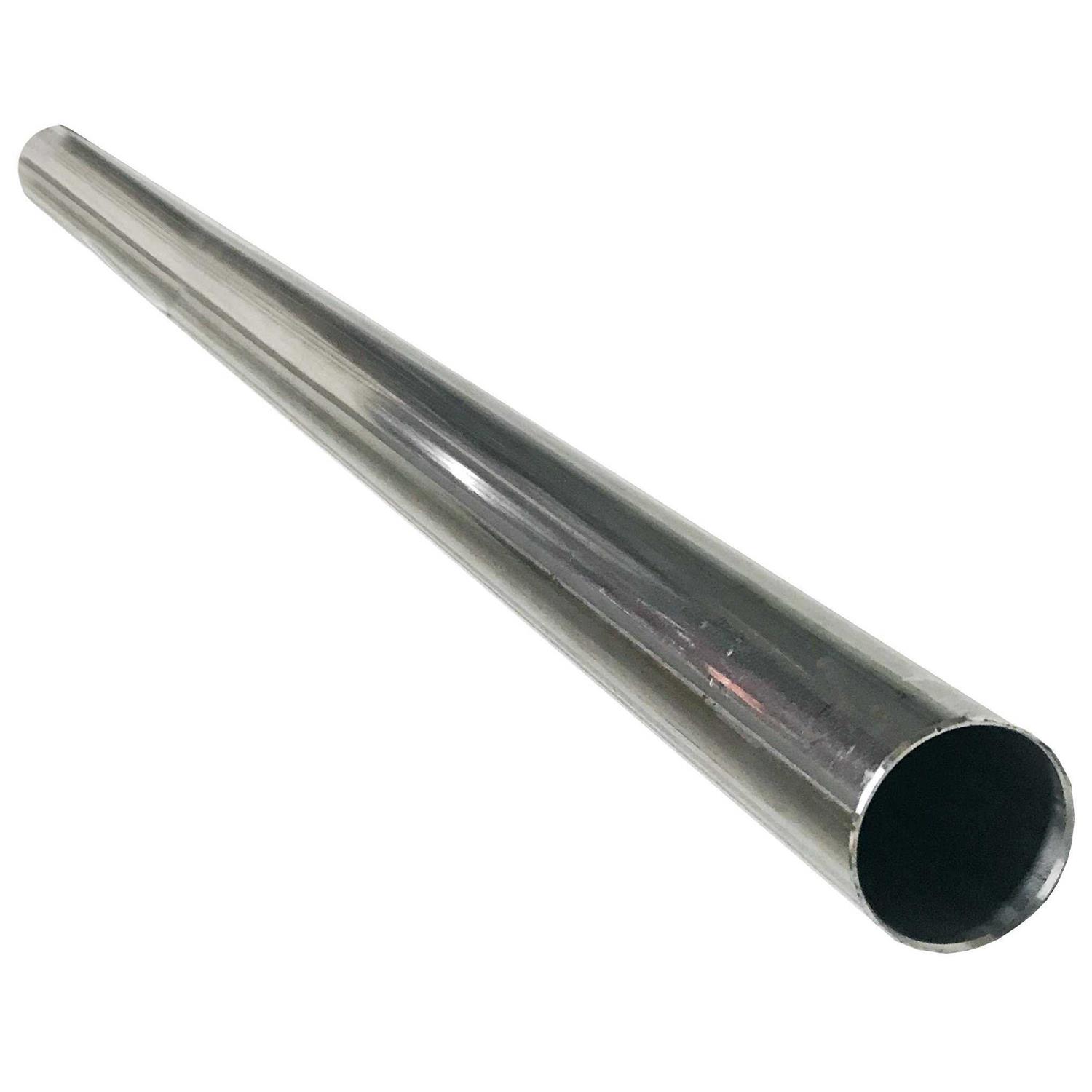 Stainless Steel Straight Exhaust Pipe - Zenithce