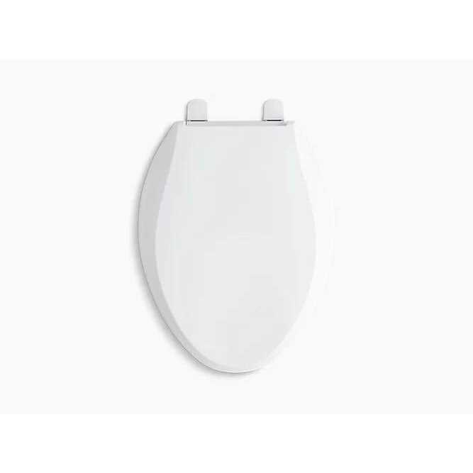 Kohler Cachet Quick-Release Elongated Toilet Seat - Zenithce