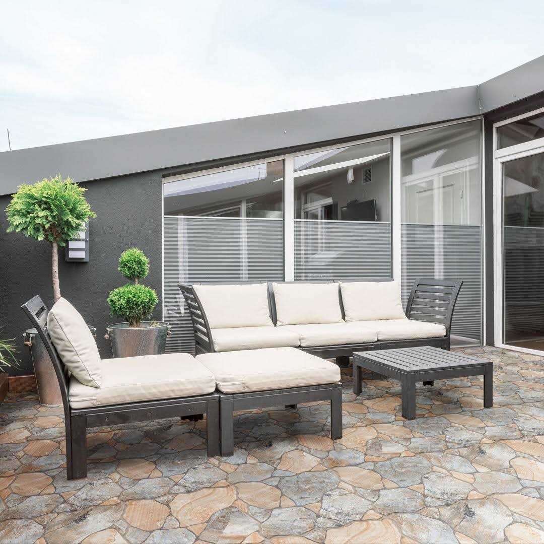 Merola Tile Canet 17 x 17 Porcelain Floor and Wall Tile - Zenithce